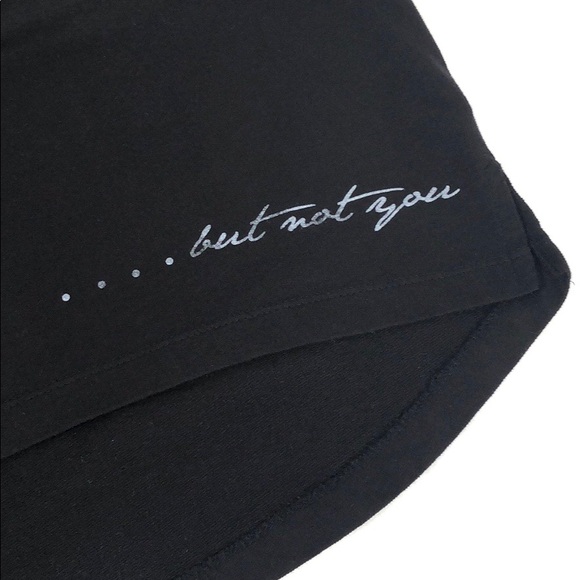 Guess Embellished Muscle Terry Top - Picture 11 of 14